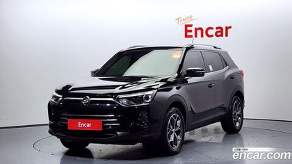 KG Mobility (Ssangyong) Beautiful Korando Бензин 1.5 2WD C5 (05.2020)