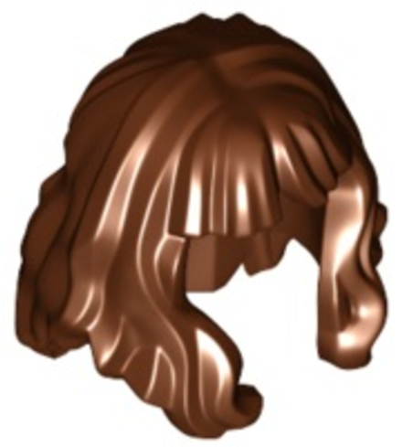 Прическа 37697, Reddish Brown
