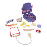 Набор доктора, рюкзак, в ассорт. 622-59