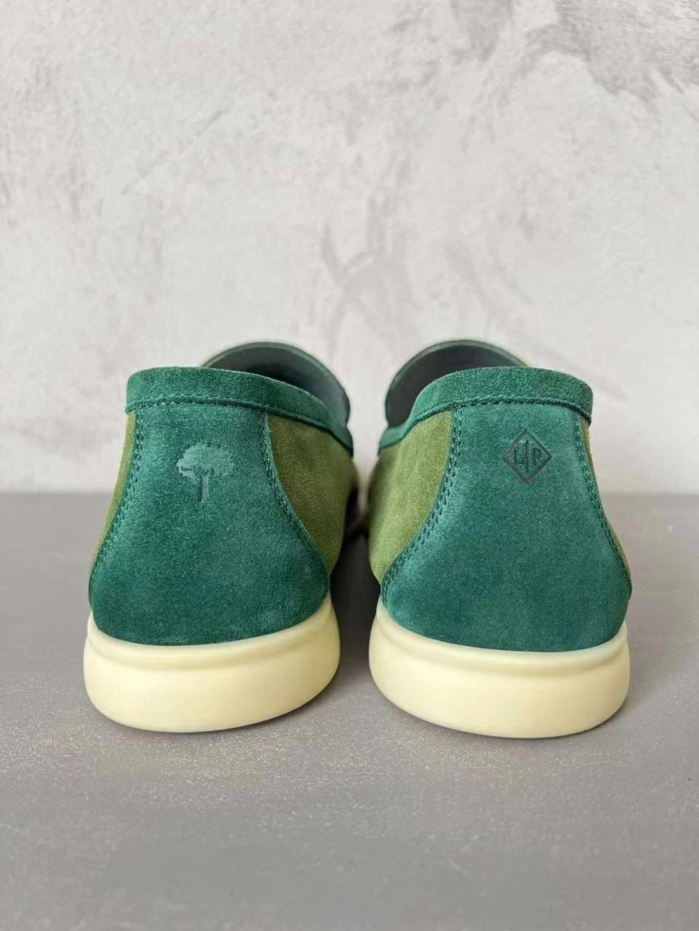 Лоферы Loro Piana