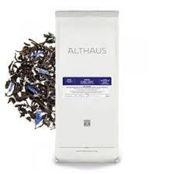 Qara çay Blue Earl Grey