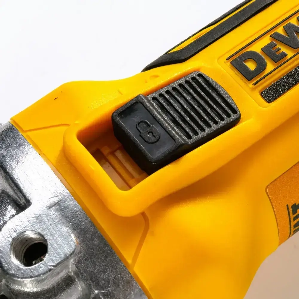 Бесщеточная болгарка Dewalt DCG504 18V 5.0AH - высокая производительность