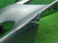 Бампер передний Mercedes E W212 (2013-2016)