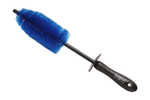Ultra soft wheel brush Small Мягкая нейлоновая щетка для мойки дисков 6,5х36см