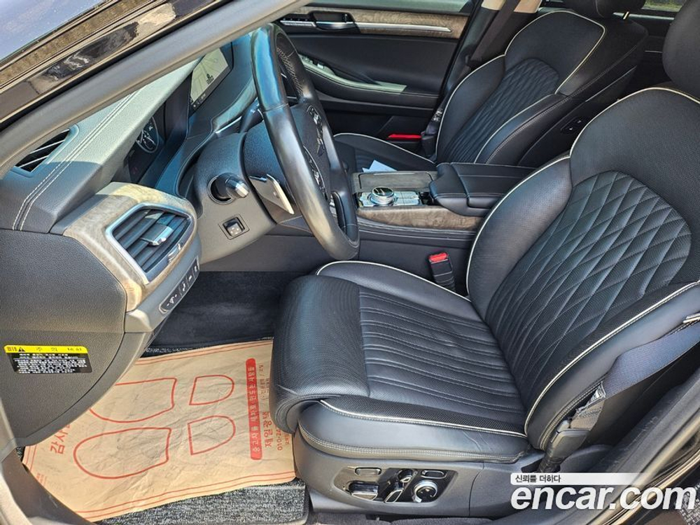 Genesis G90 3.8 AWD (10.2019)