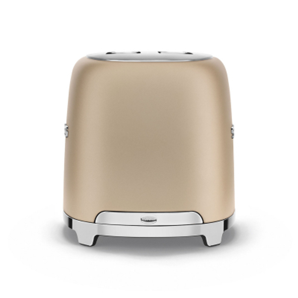 Тостер Smeg TSF01CHMEU