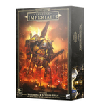 Legions Imperialis - Warbringer Nemesis Titan with Quake Cannon