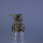 Набор стопок в охотничьем стиле