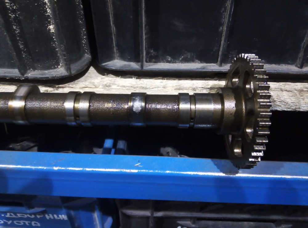 Головка блока цилиндров Honda CRV 2001-2006