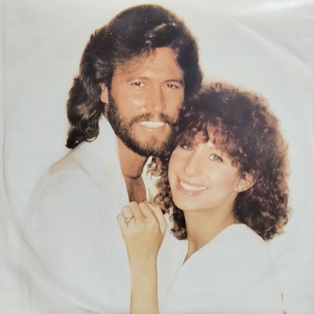 Barbra Streisand / Guilty (LP)