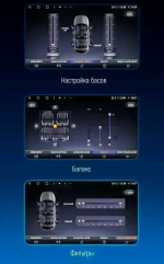 Магнитола для Lexus GX460 2009-2019 (без Mark Levinson) - Carmedia SF-1815 QLed, Android 13, TS20, CarPlay, SIM-слот