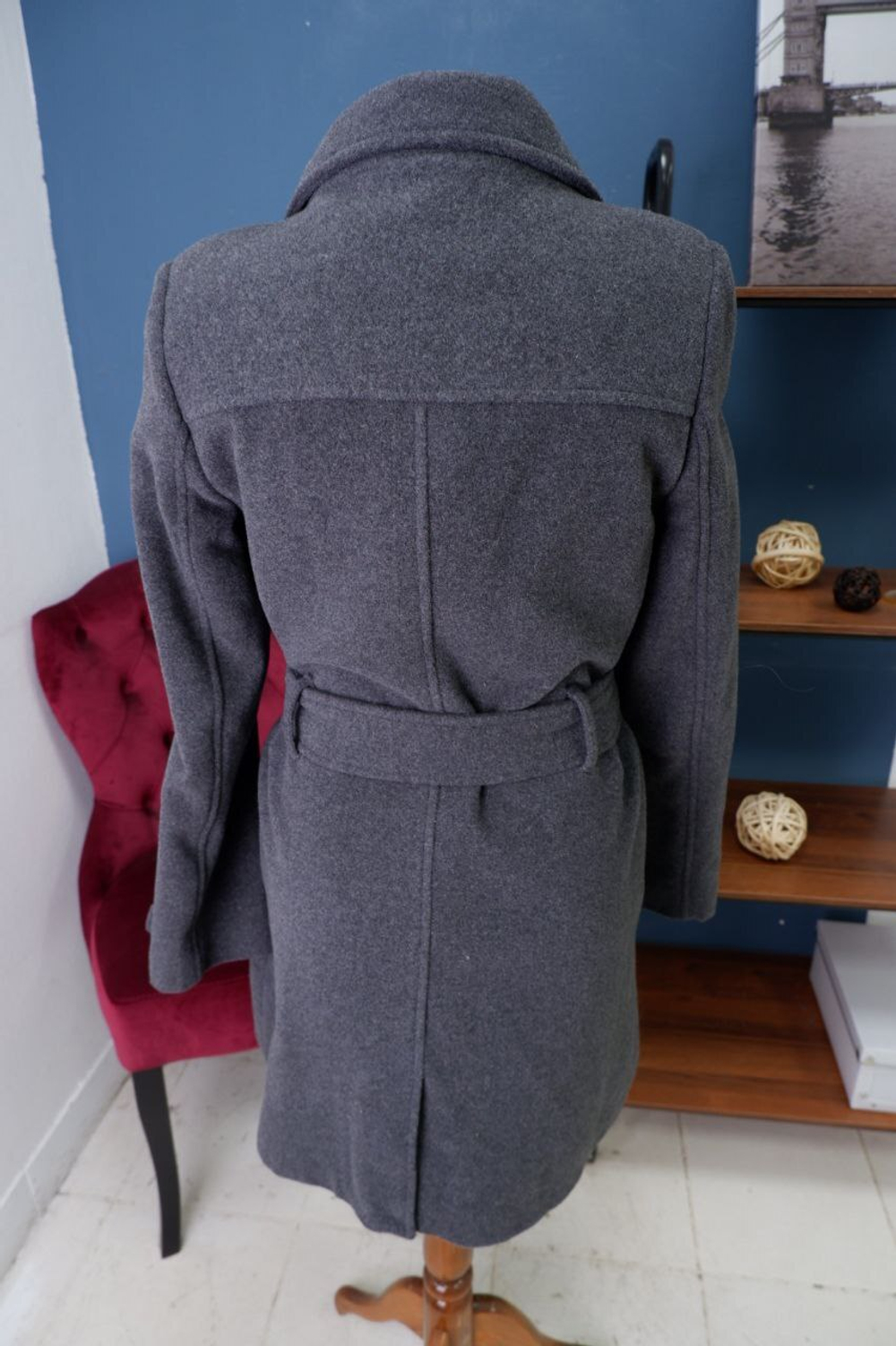 Пальто Atmosphere демисезонное 46 размер