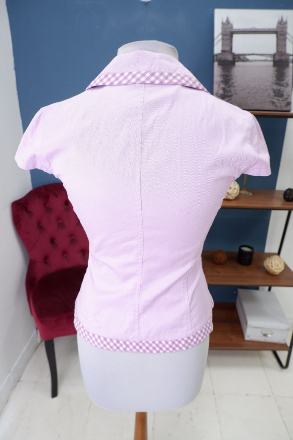 Жакет летний 44 размер