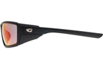 Спортивные очки GOG Ellbrus / Matt Black / Photochromic Red Lens
