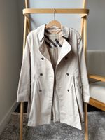 Хлопковый тренч Burberry, 140
