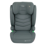 Автокресло детское Indigo Defender Isofix группа 2/3 (15-36) зеленый