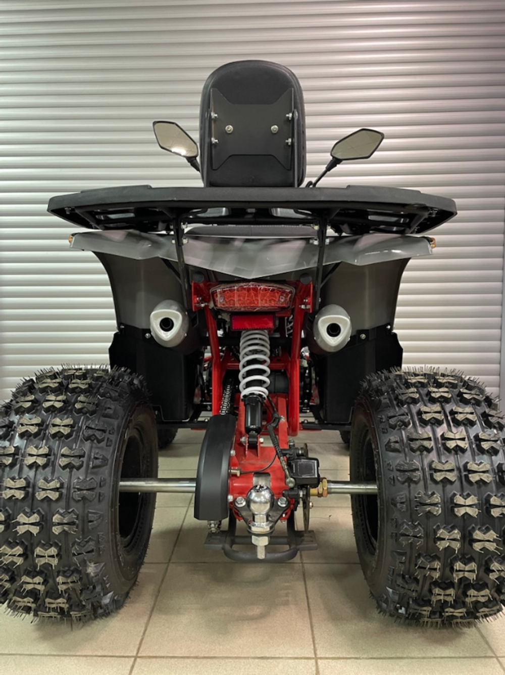 Квадроцикл PROMAX WILD 2.0 190 PRO (2025)