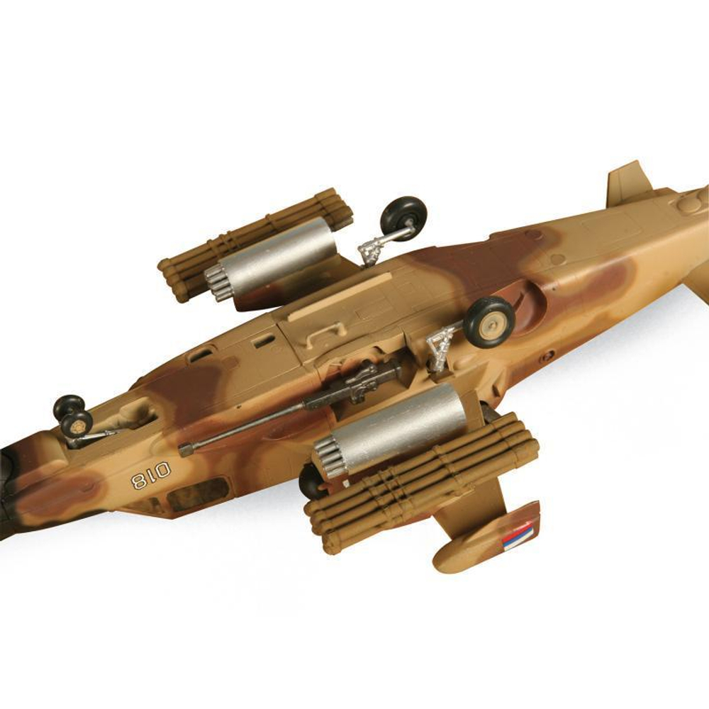 Российский ударный вертолет «Ночной охотник»