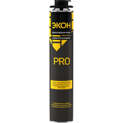 Пена монтажная Экон 3048151 ПРО 700 мл | Экон