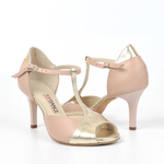 Туфли для танго и социальных танцев