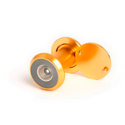 Глазок дверной Apecs 5016 (6016) /30-55-G  (35-60) золото