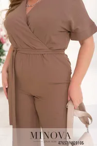 Комбинезон 2010Б-капучино Minova