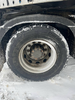 FAW J7 4x2 Седельный тягач CA4180P77K25E5 (Дизельный, 12,5 л, 553 л.с., АТ)