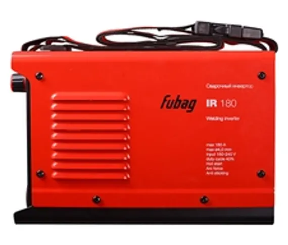 Сварочный полуавтомат Fubag INMIG 200 SYN LCD + горелка