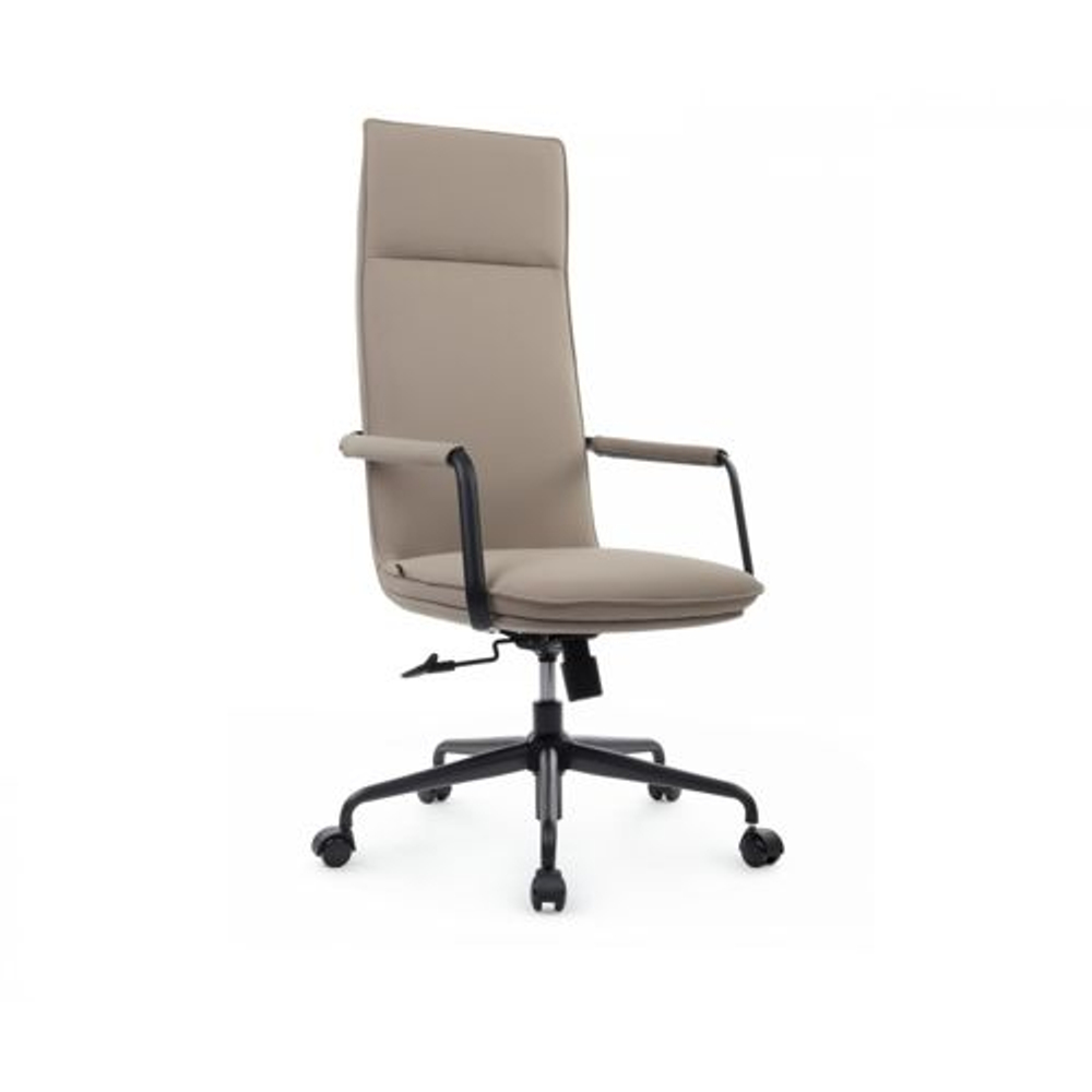 Кресло для руководителя Riva Chair Tino CM-P004AS, Бежевый