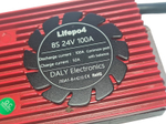 Плата контроля BMS LiFePO4 8S 24V 100A