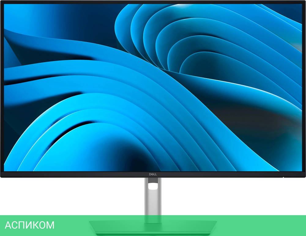 Монитор Dell 27" P2725DE
