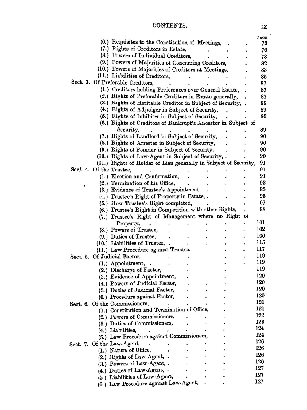Manual of the law of insolvency and bankruptcy | James Murdoch