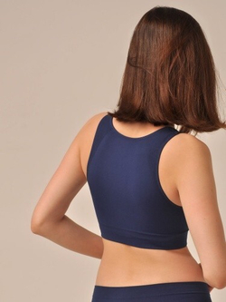 Бюстгальтер-топ T2659 Shaper Spalla Larga MY