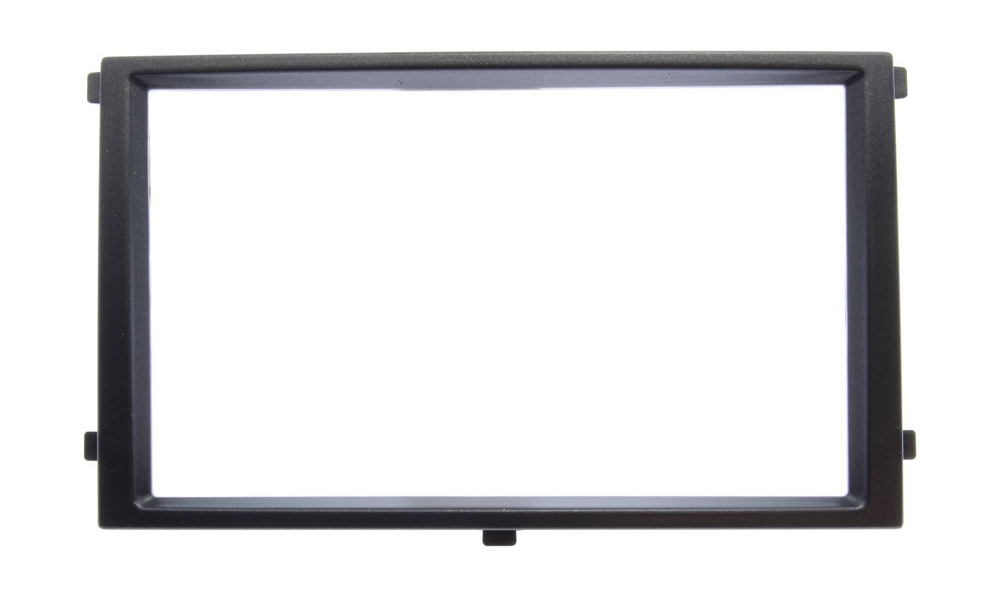 Комплект рамки с разъёмами 7" SsangYong Rexton 2006-2012 - Car-Smart 7505H7