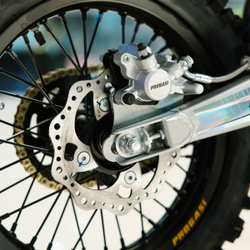 Питбайк PROGASI SMART 160CC GOLD 17/14