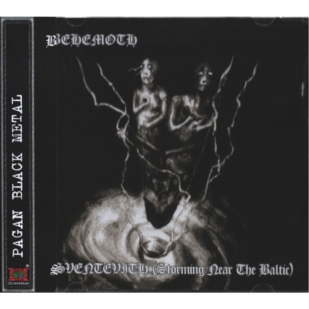 Behemoth / Sventevith (Storming Near The Baltic)(RU)(CD)