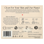 fomin, чистые полотенца для лица, бамбук, очень большие, 50 полотенец