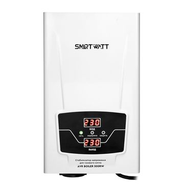 Стабилизатор напряжения для газового котла 500Вт SMARTWATT AVR BOILER 500RW, фото №844023695