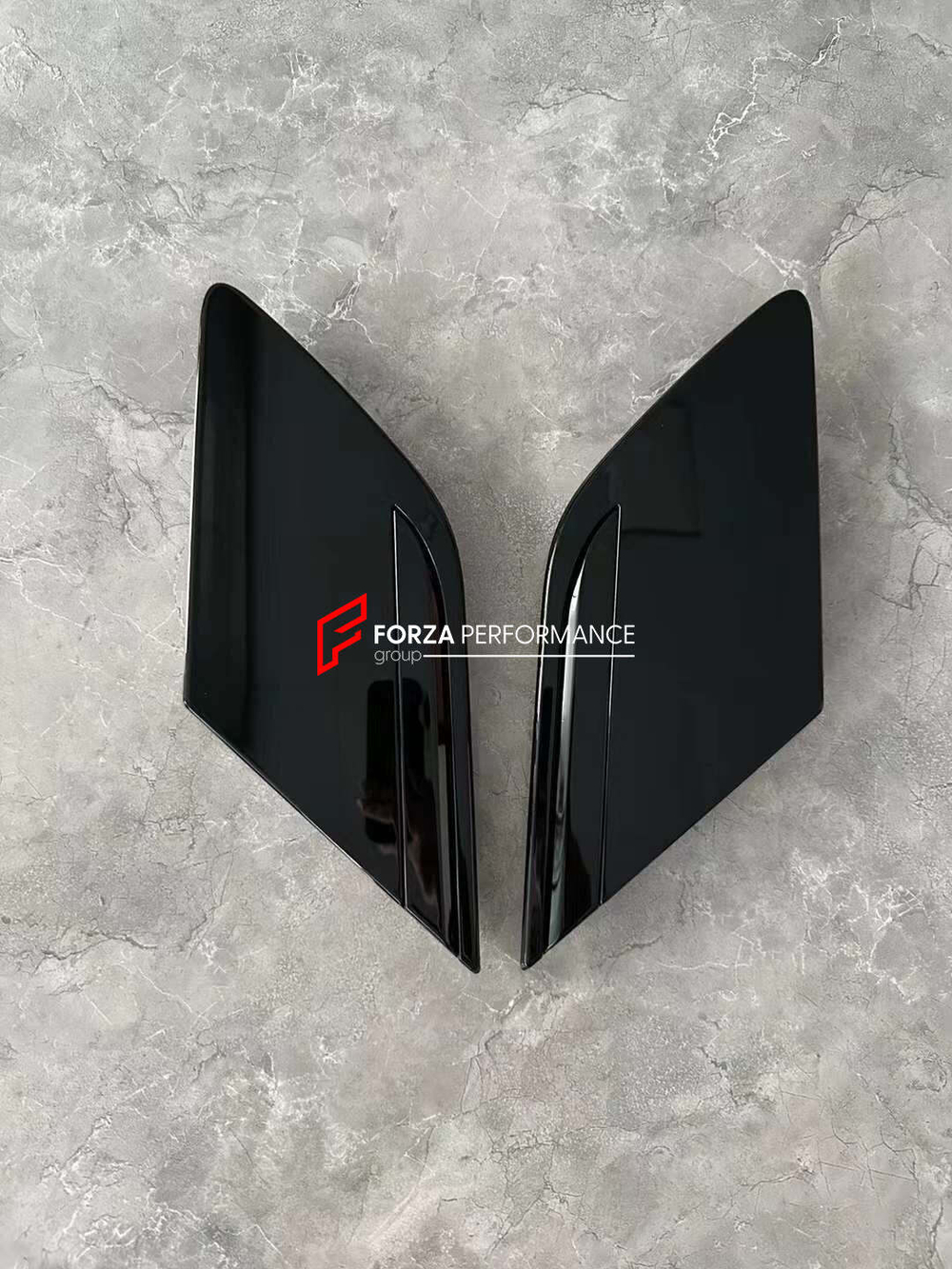 Решетка радиатора и воздуховоды для LAND ROVER RANGE ROVER SPORT L461 2023+ Лэнд Ровер Спорт