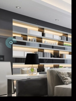 Светодиодная лента сенсорная подсветка 12В