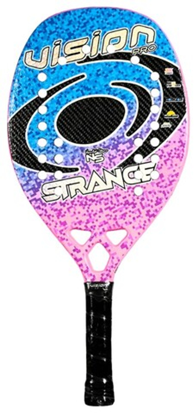 Ракетка для пляжного тенниса Strange 2.3 Vision