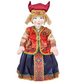 RK-129 Кукла «Дьячиха»