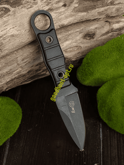 Тактический туристический нож "Еж"