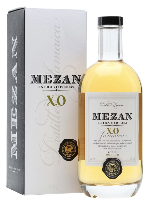 Ром Mezan Jamaica XO, 0.7 л.