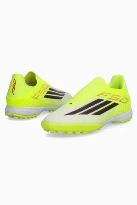 Сороконожки adidas F50 League LL TF - желтый