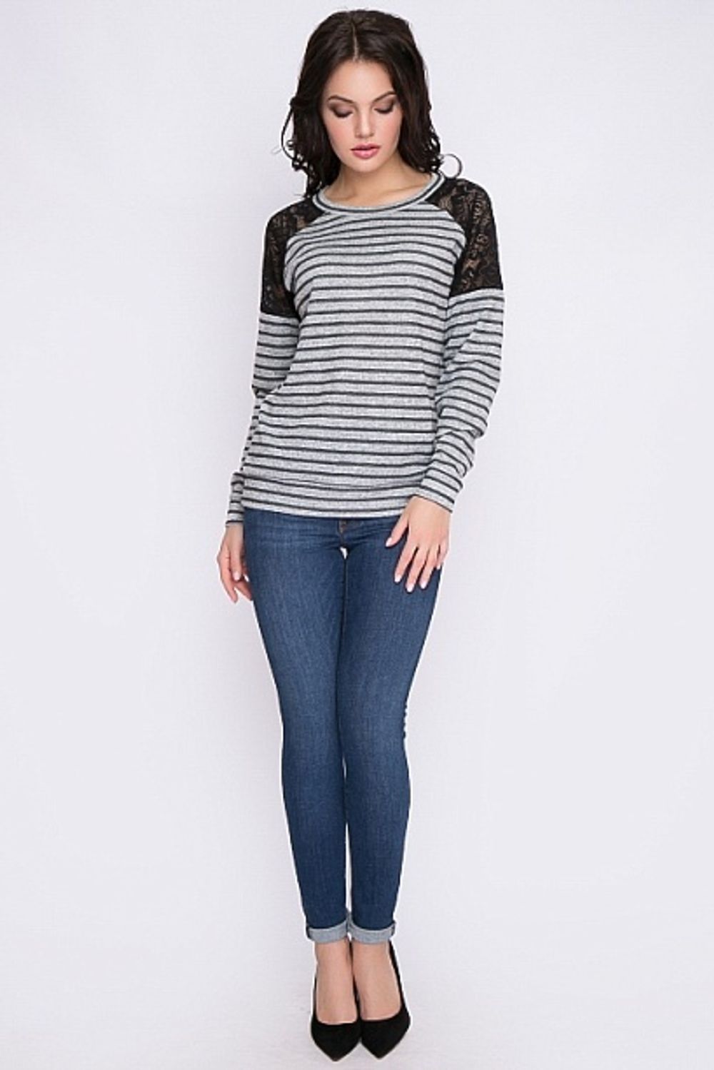 Джемпер 40364 Avili