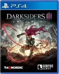 PS4 Darksiders 3 (III)(Б/У, Полностью на русском языке, CUSA-08798)
