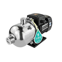 Горизонтальный многоступенчатый центробежный насос цилиндрического типа серии BW, Shimge (двиг. IE3, до +68°C)