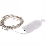 Гирлянда для дома на батарейках 3.0 м 30 ламп LED, 1 реж.,IP-20, Фиолетовый