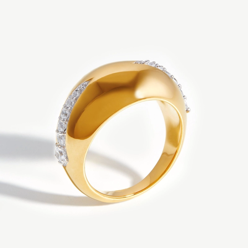 Кольцо Усыпанный Купол